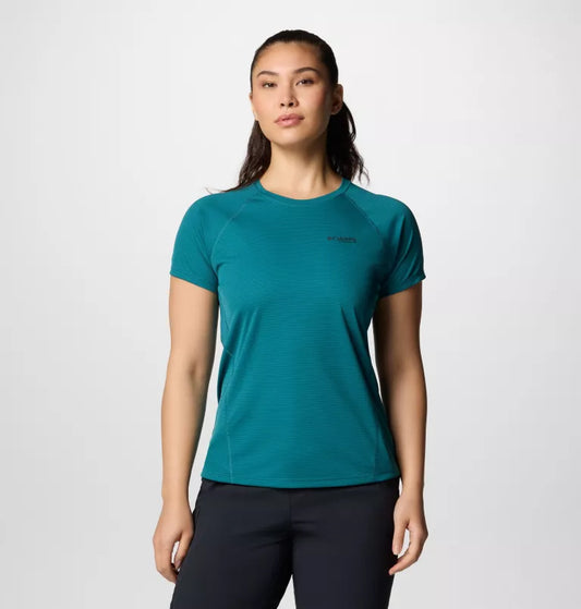 Women's Cirque River™ Pro Short Sleeve Crew Shirt