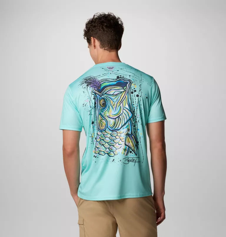 Men's Terminal Tackle PFG™ X Bentley T-Shirt