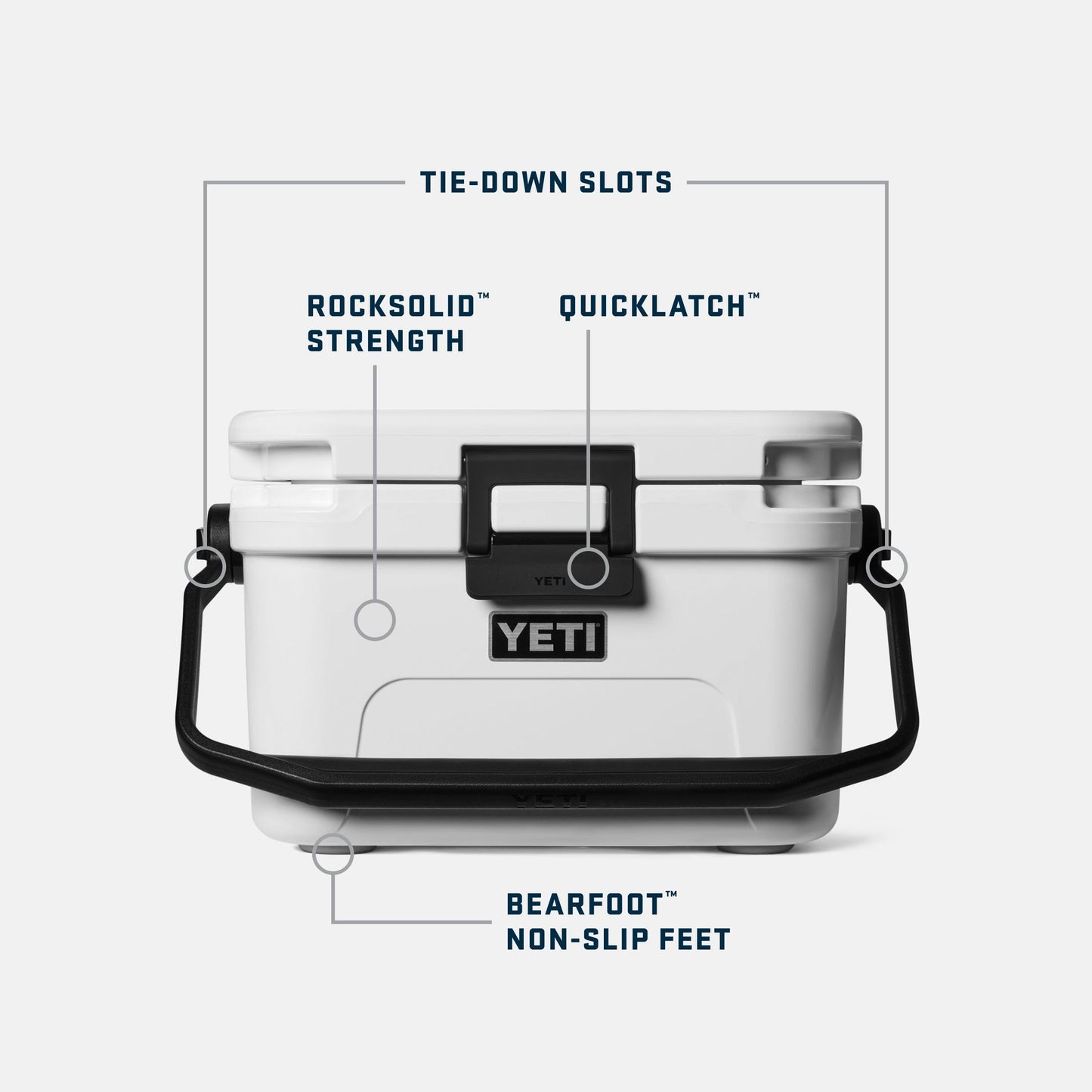 Roadie 8 Cool Box