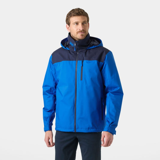 Men’s Crew Hooded Midlayer Sailing Jacket 2.0