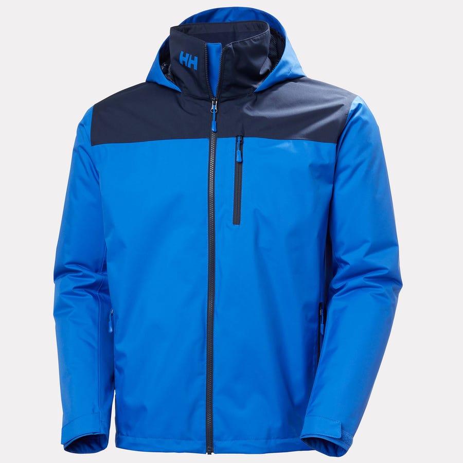 Men’s Crew Hooded Midlayer Sailing Jacket 2.0