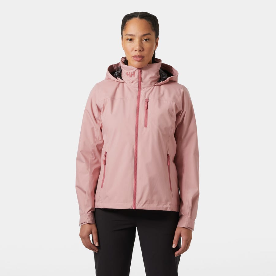 Women’s Crew Hooded Midlayer Sailing Jacket 2.0