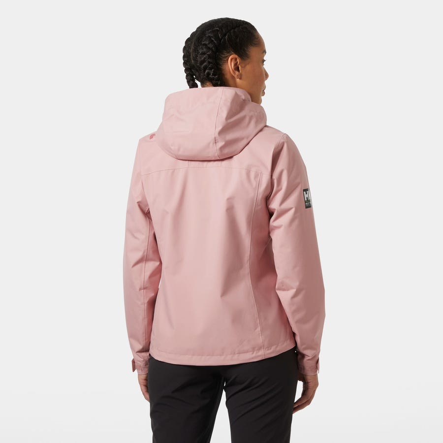 Women’s Crew Hooded Midlayer Sailing Jacket 2.0