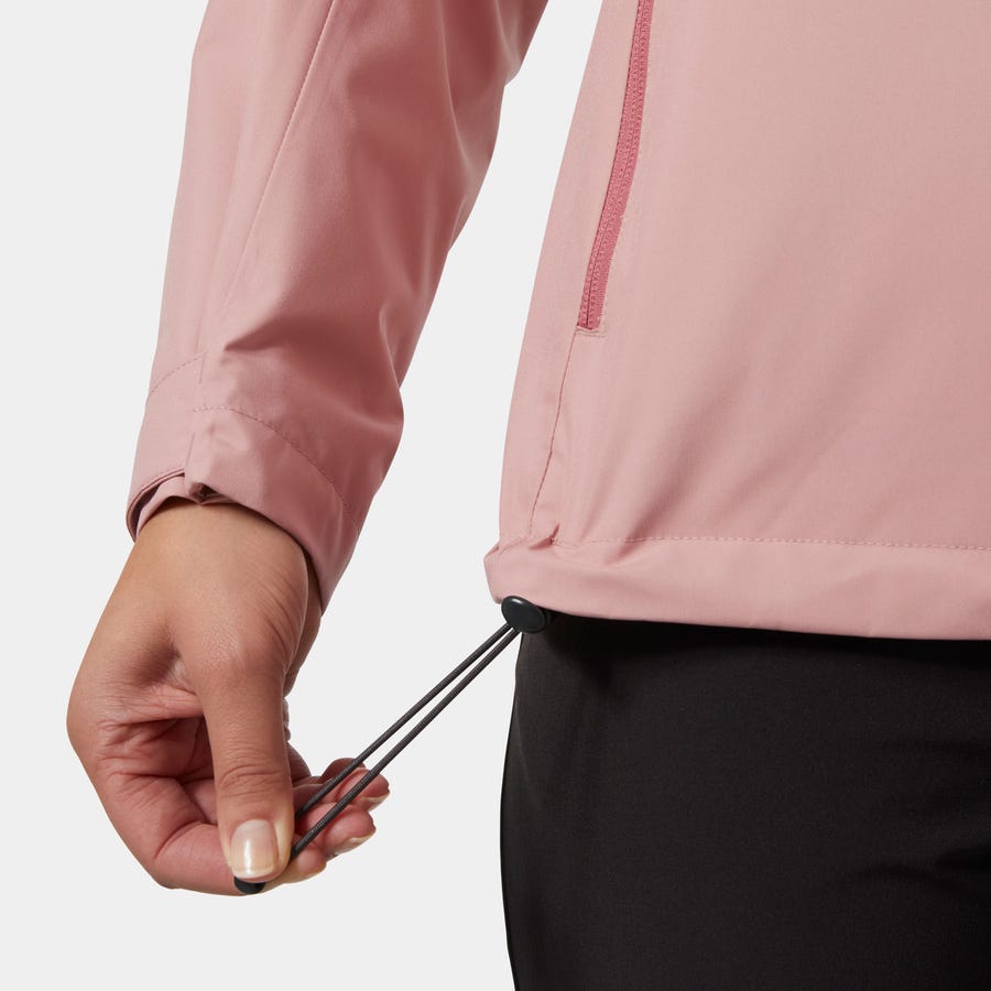 Women’s Crew Hooded Midlayer Sailing Jacket 2.0