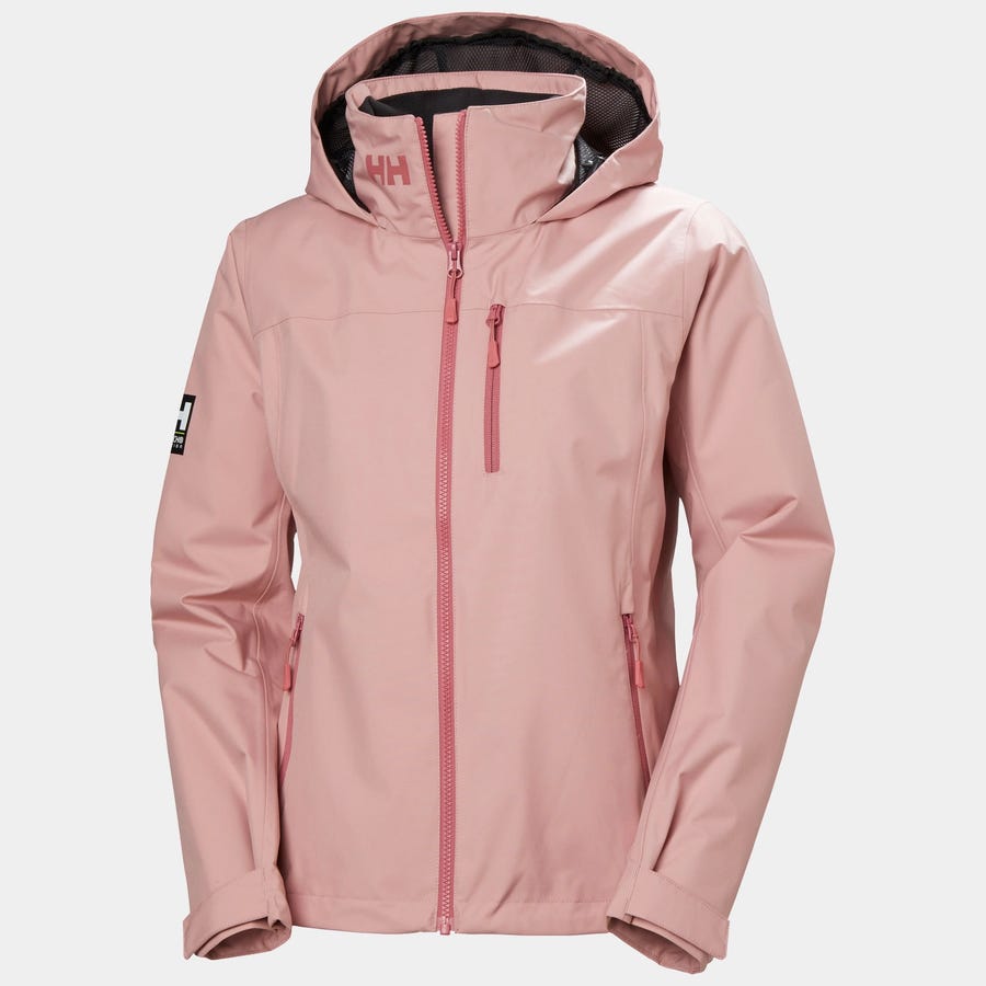 Women’s Crew Hooded Midlayer Sailing Jacket 2.0
