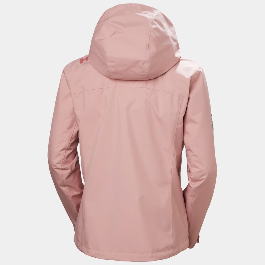 Women’s Crew Hooded Midlayer Sailing Jacket 2.0