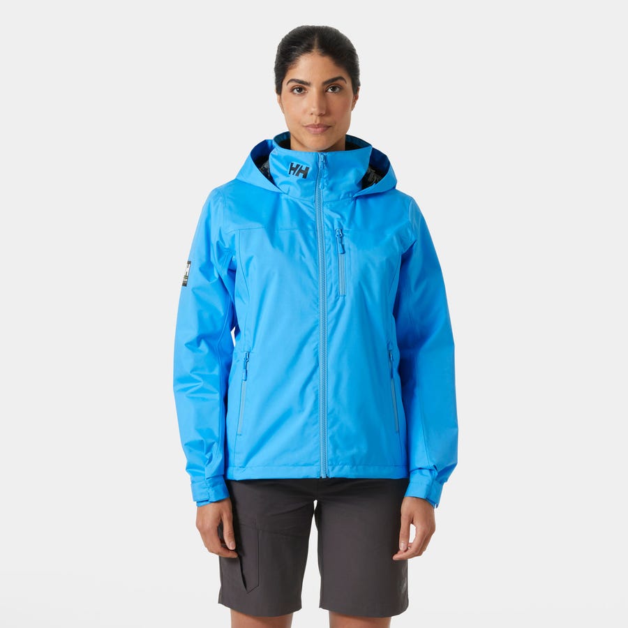 Women’s Crew Hooded Midlayer Sailing Jacket 2.0