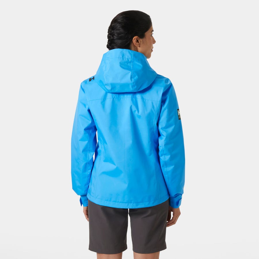 Women’s Crew Hooded Midlayer Sailing Jacket 2.0