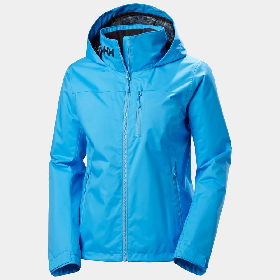 Women’s Crew Hooded Midlayer Sailing Jacket 2.0
