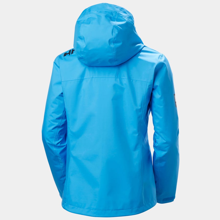 Women’s Crew Hooded Midlayer Sailing Jacket 2.0