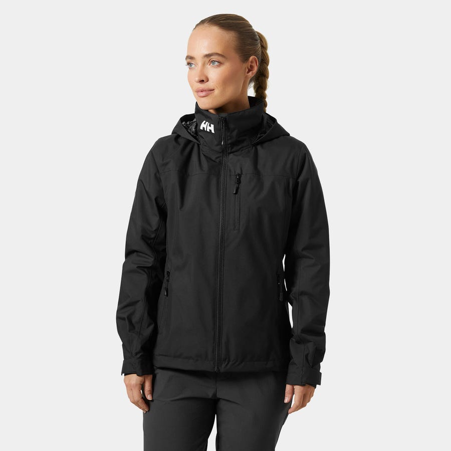 Women’s Crew Hooded Midlayer Sailing Jacket 2.0