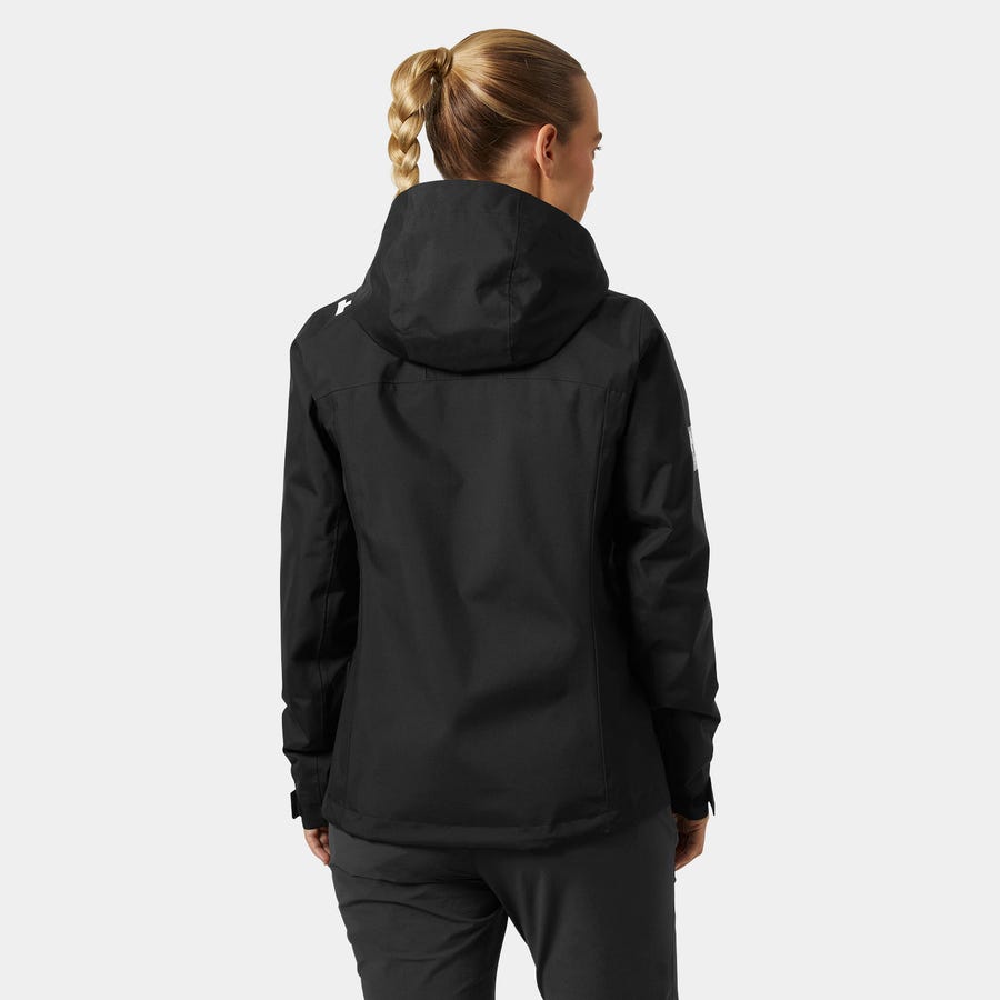 Women’s Crew Hooded Midlayer Sailing Jacket 2.0