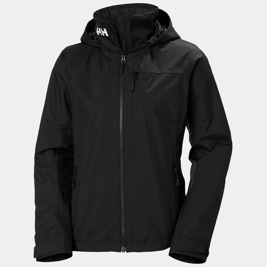 Women’s Crew Hooded Midlayer Sailing Jacket 2.0
