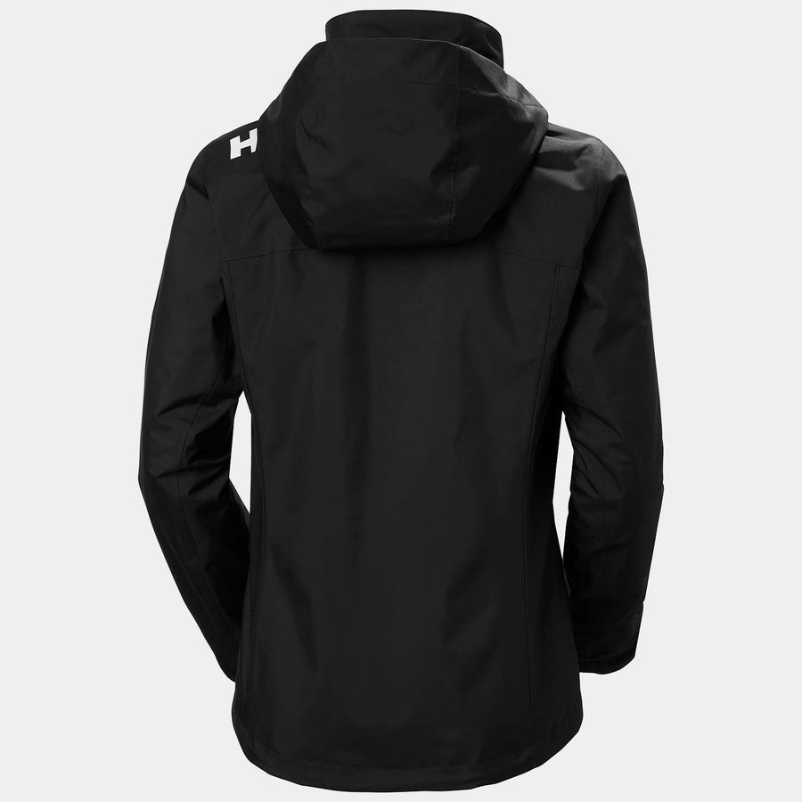 Women’s Crew Hooded Midlayer Sailing Jacket 2.0