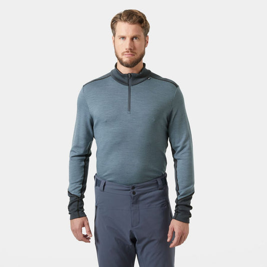 LIFA® Merino Midweight Half-zip Base Layer