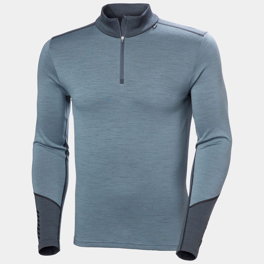 LIFA® Merino Midweight Half-zip Base Layer