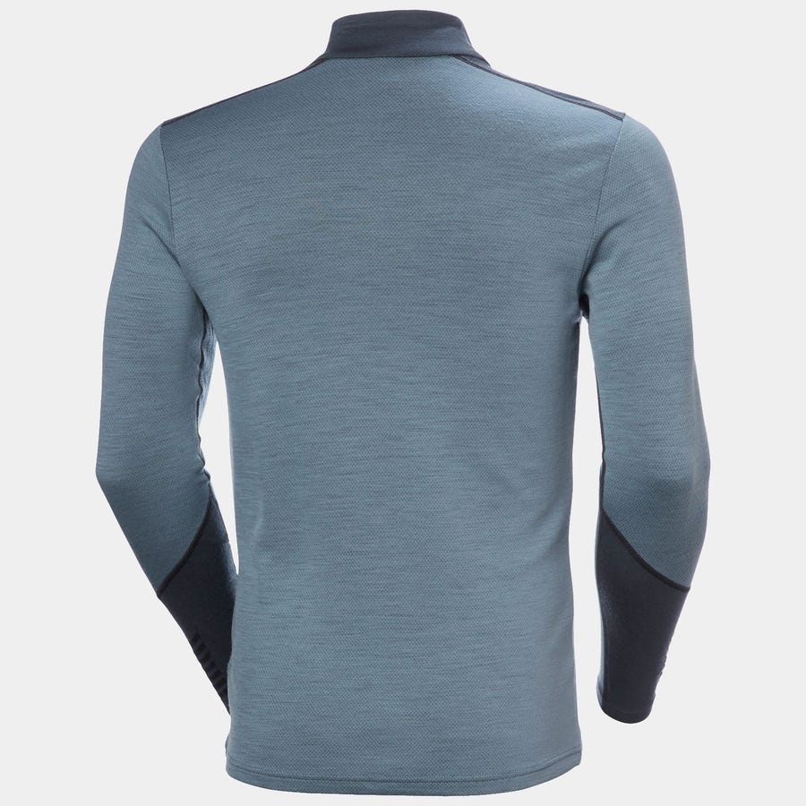 LIFA® Merino Midweight Half-zip Base Layer