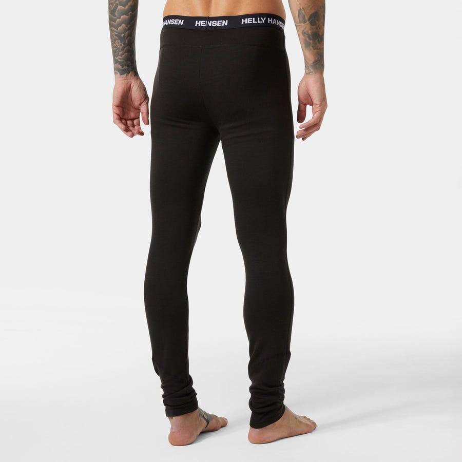 HH LIFA MERINO MIDWEIGHT PANT