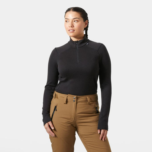 W LIFA® Merino Midweight Half-zip Base Layer