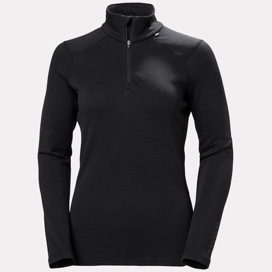 W LIFA® Merino Midweight Half-zip Base Layer