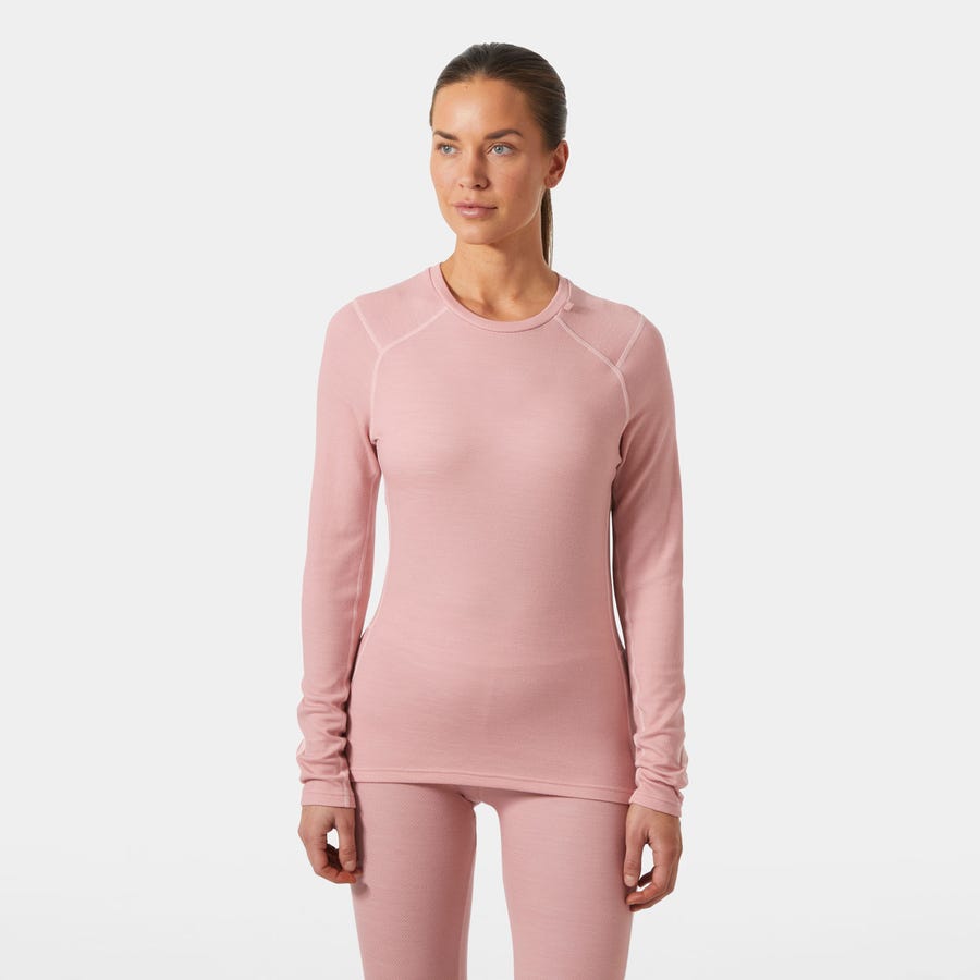 Women's LIFA® Merino Midweight Crew