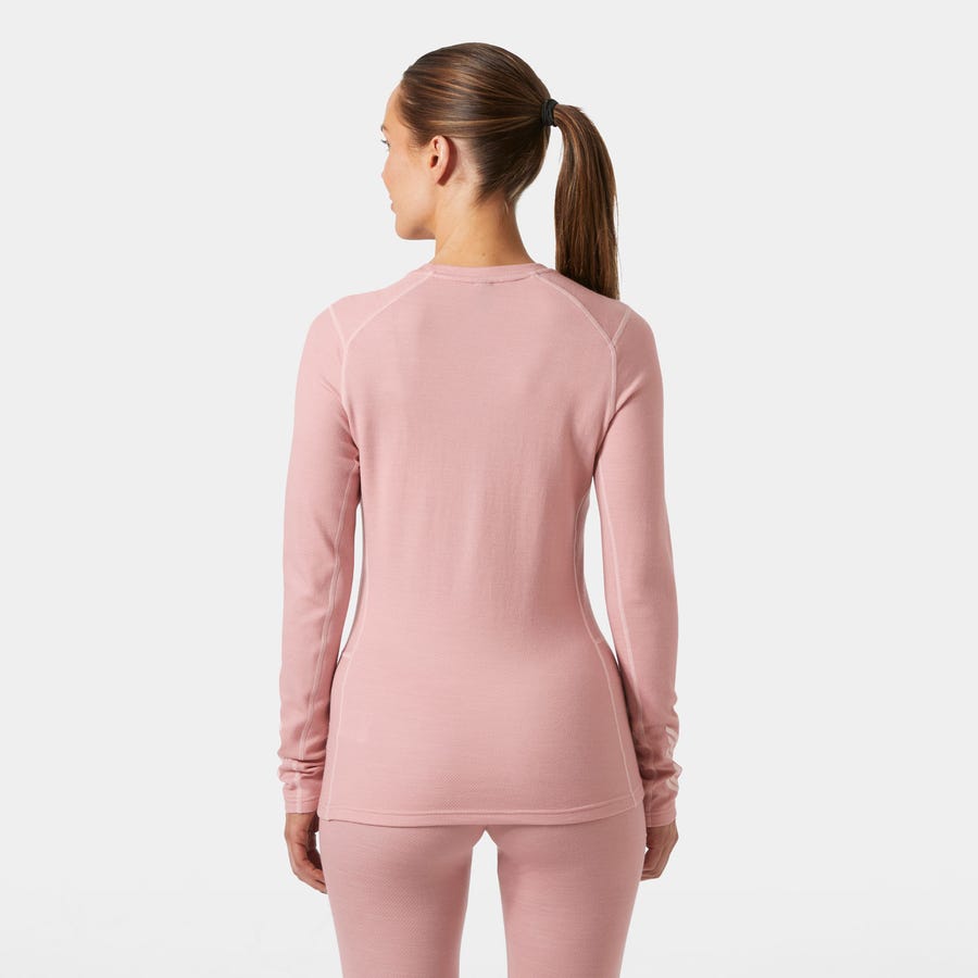 Women's LIFA® Merino Midweight Crew