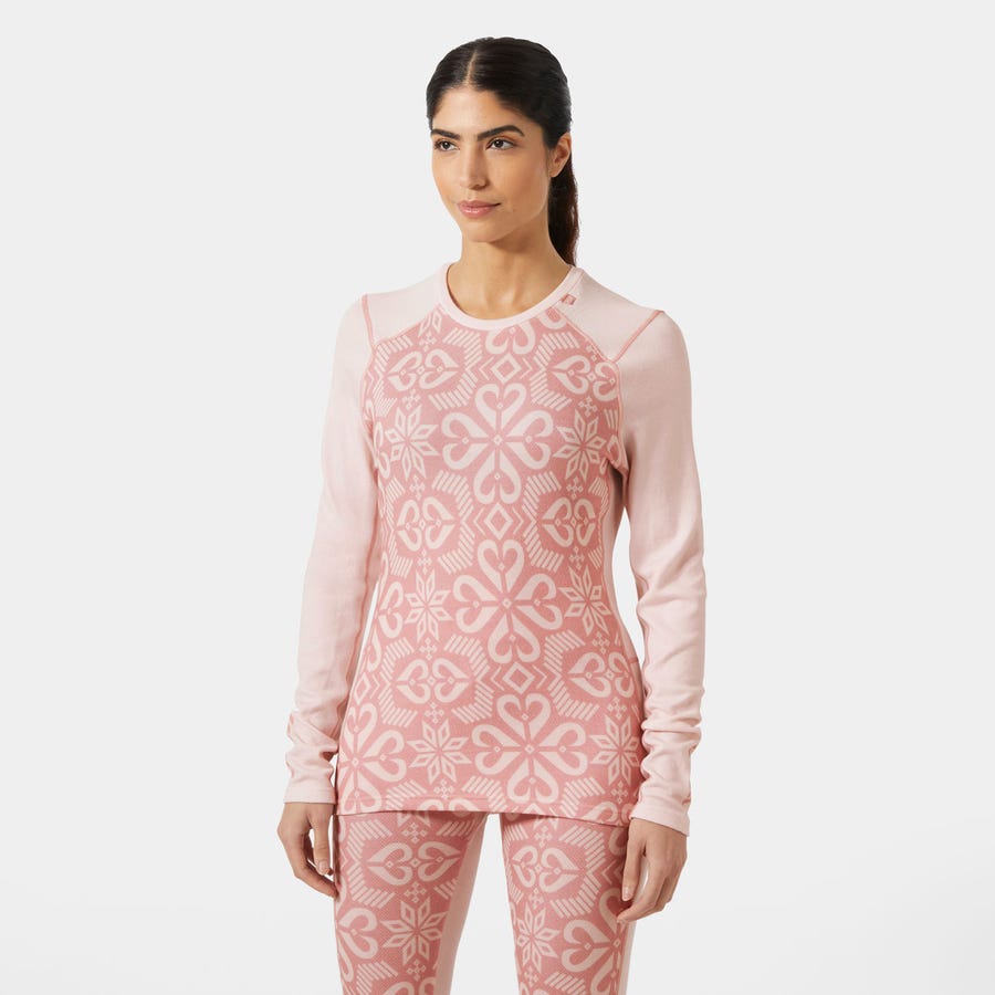 Women's LIFA® Merino Midweight Crew