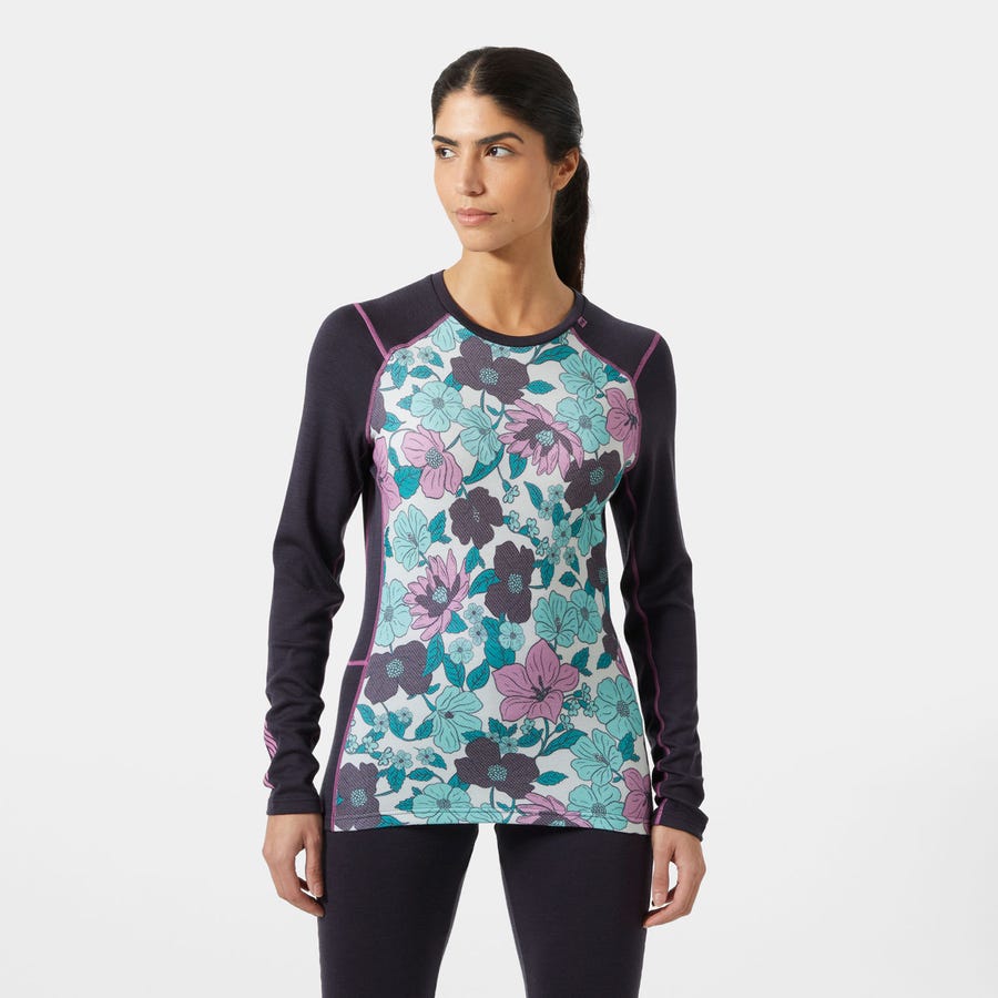Women's LIFA® Merino Midweight Crew