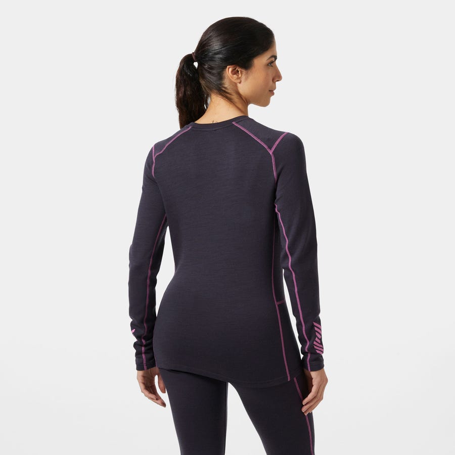 Women's LIFA® Merino Midweight Crew