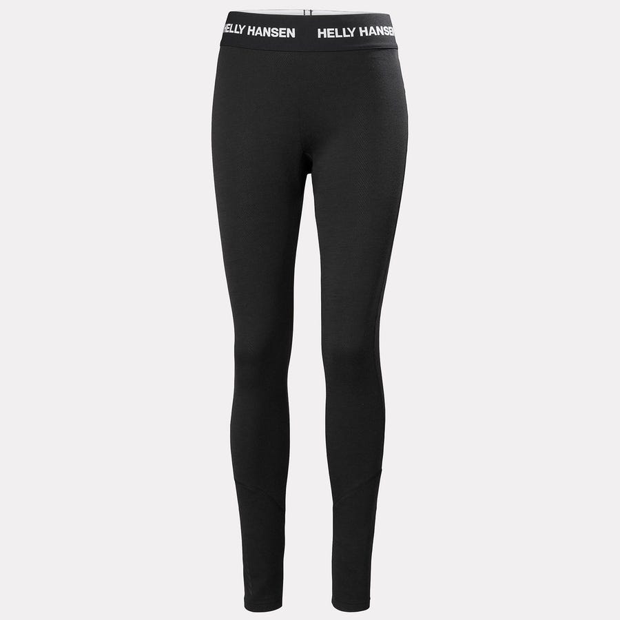 W HH LIFA MERINO MIDWEIGHT PANT