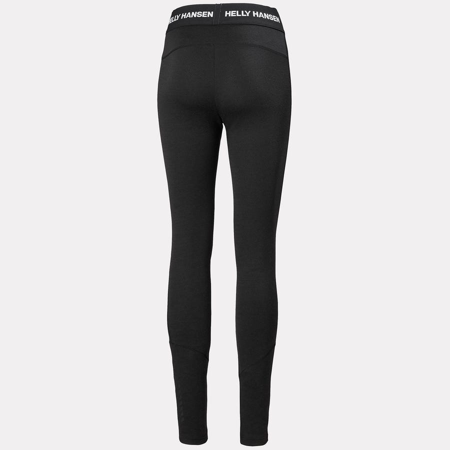 W HH LIFA MERINO MIDWEIGHT PANT