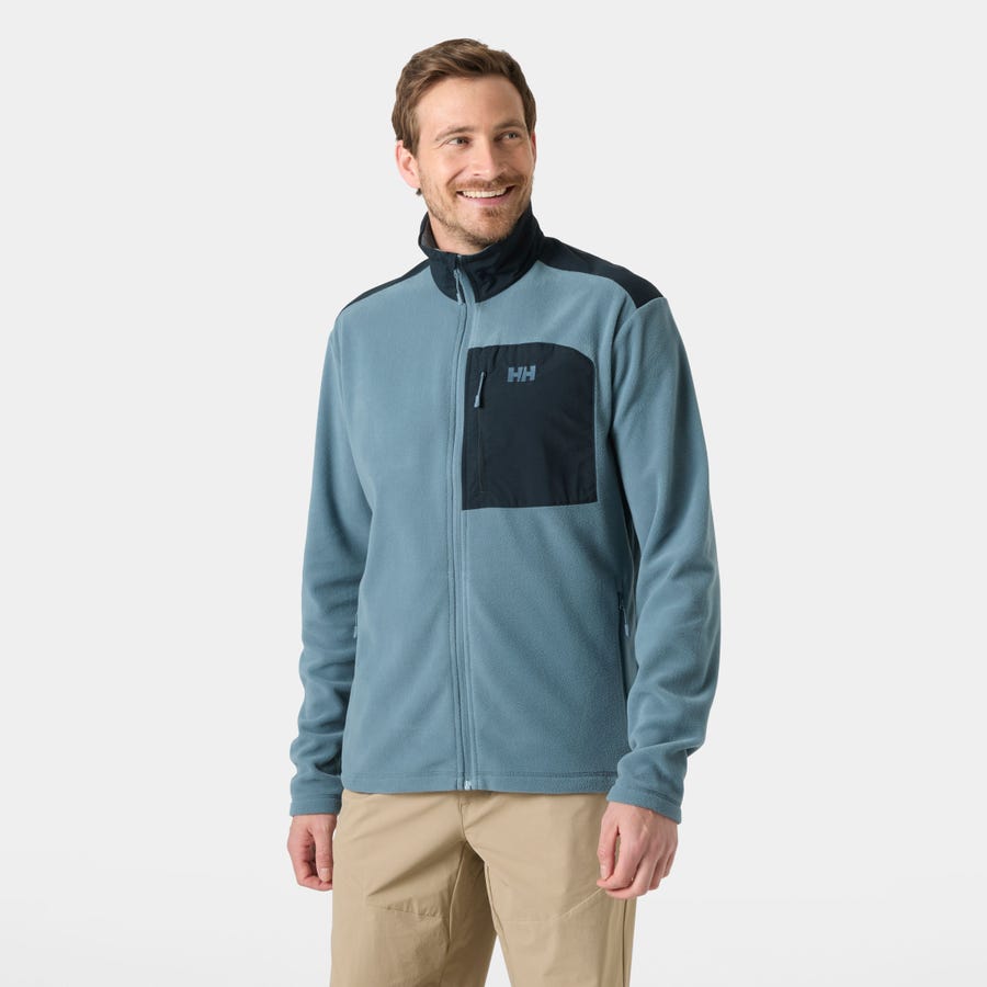 Daybreaker Block Jacket