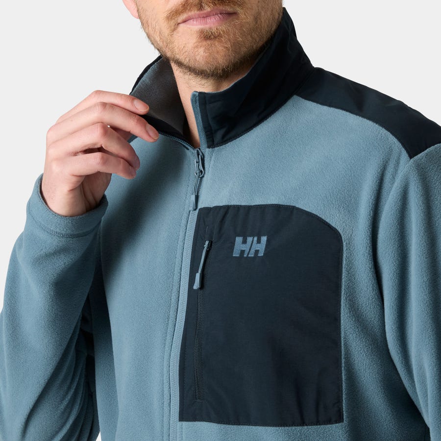 Daybreaker Block Jacket