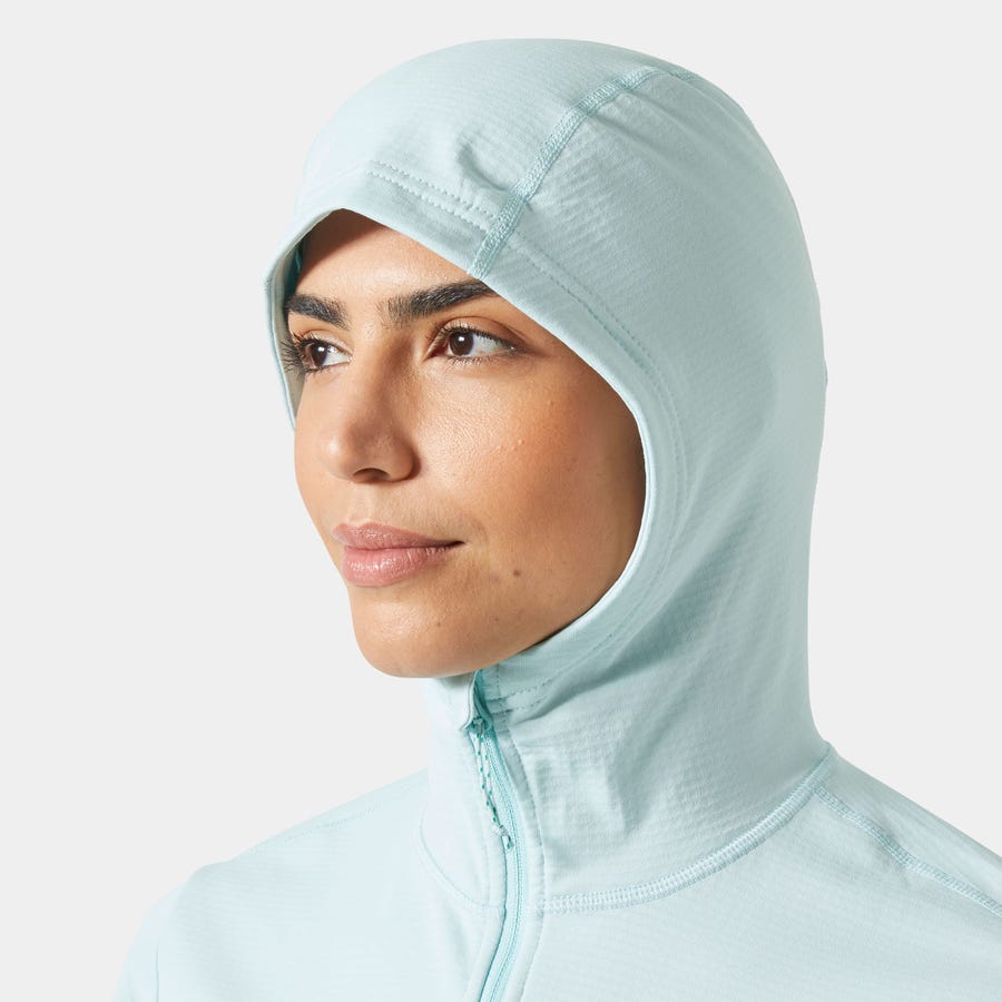 Women's Versalite Hooded Fleece Jacket