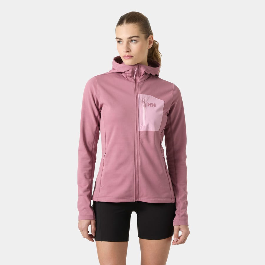 Women's Versalite Hooded Fleece Jacket