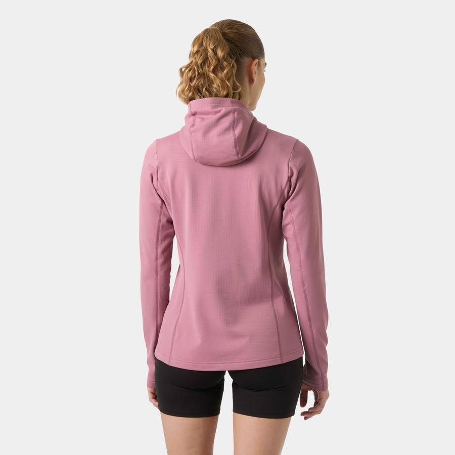 Women's Versalite Hooded Fleece Jacket