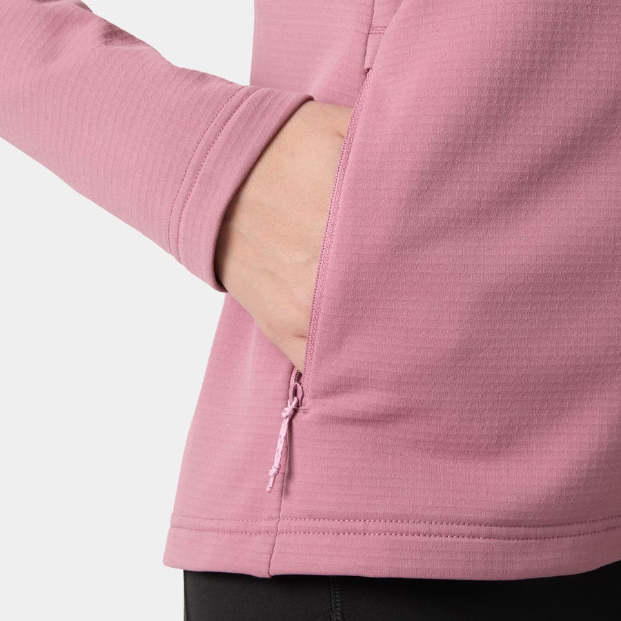 Women's Versalite Hooded Fleece Jacket