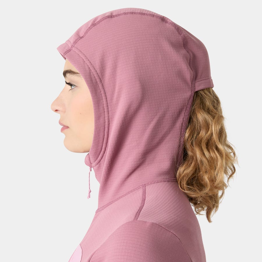 Women's Versalite Hooded Fleece Jacket