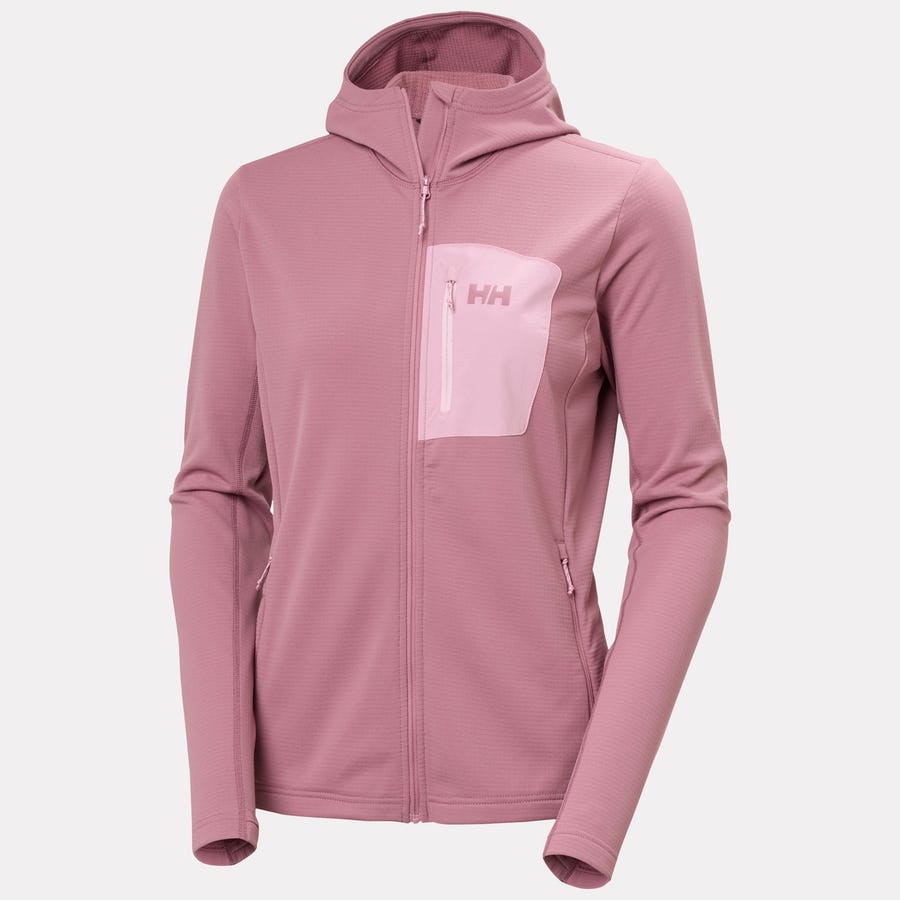 Women's Versalite Hooded Fleece Jacket