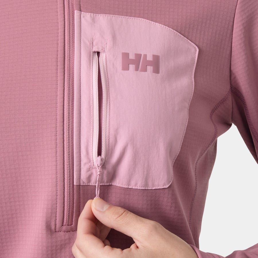 Women's Versalite Half Zip Fleece