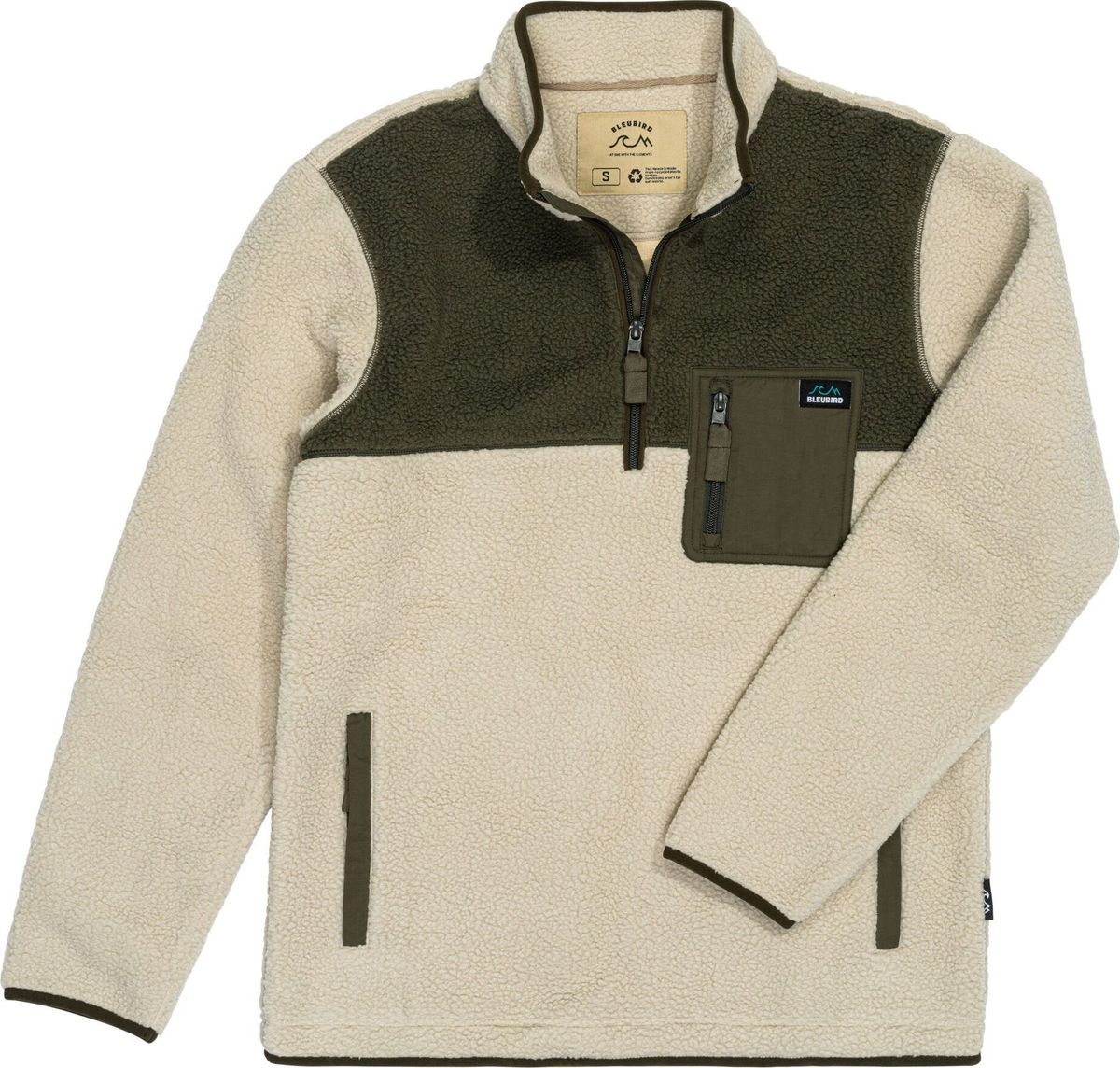Polar 1/2 Zip Fleece
