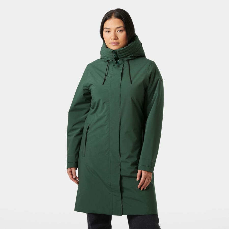 WOMEN'S VICTORIA INSULATE RAINCOAT
