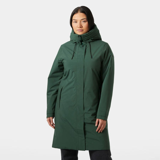 WOMEN'S VICTORIA INSULATE RAINCOAT