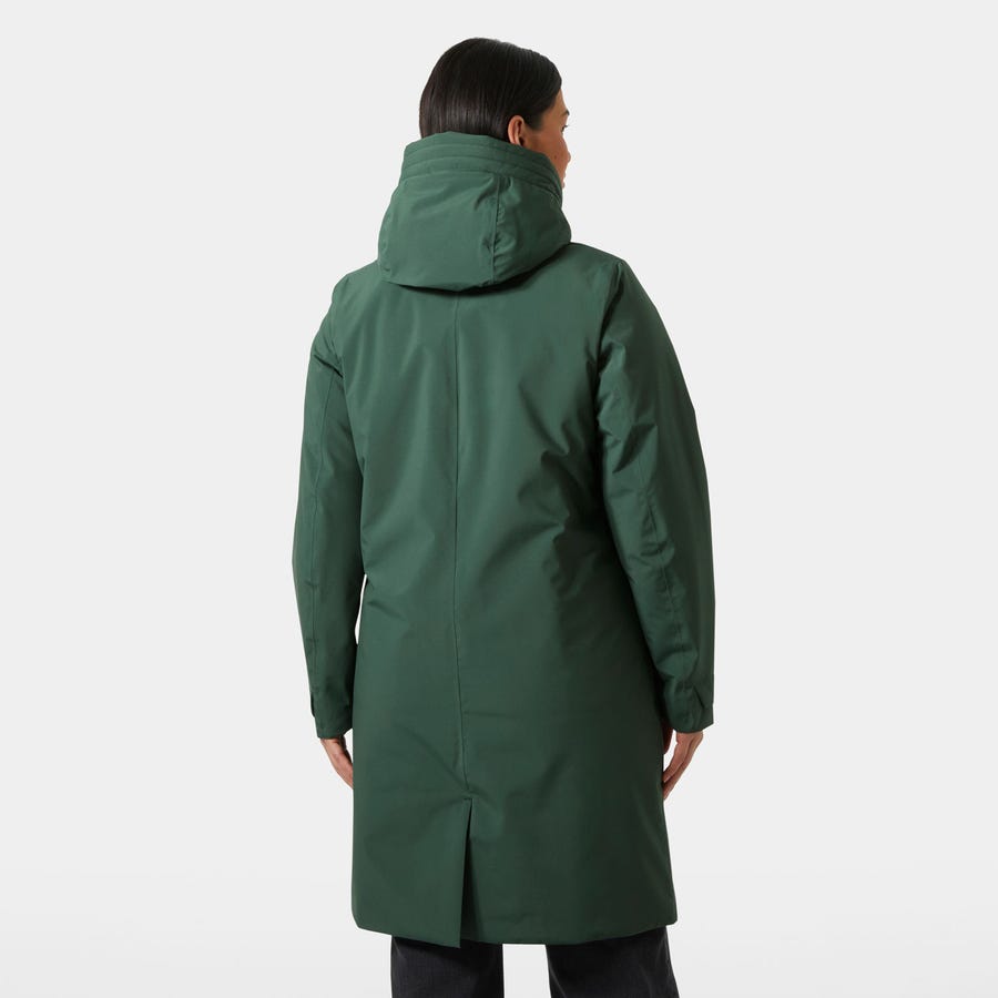 WOMEN'S VICTORIA INSULATE RAINCOAT