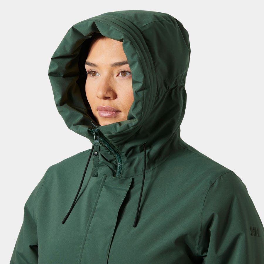 WOMEN'S VICTORIA INSULATE RAINCOAT