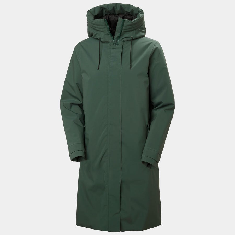 WOMEN'S VICTORIA INSULATE RAINCOAT