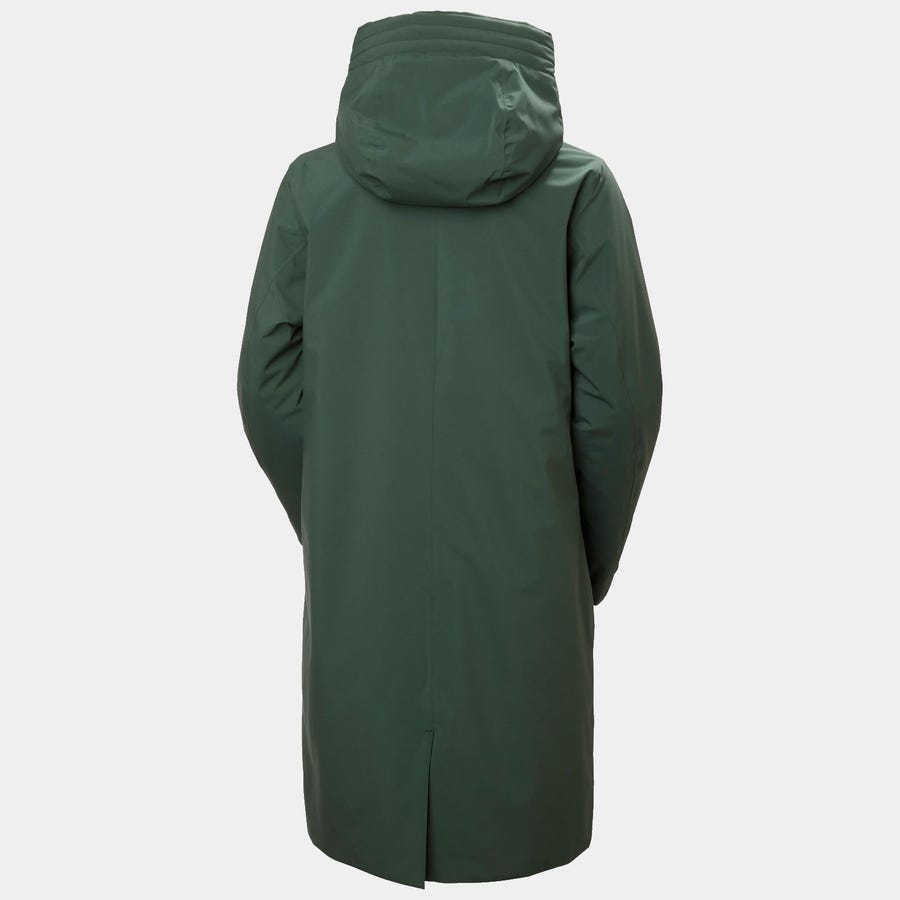 WOMEN'S VICTORIA INSULATE RAINCOAT