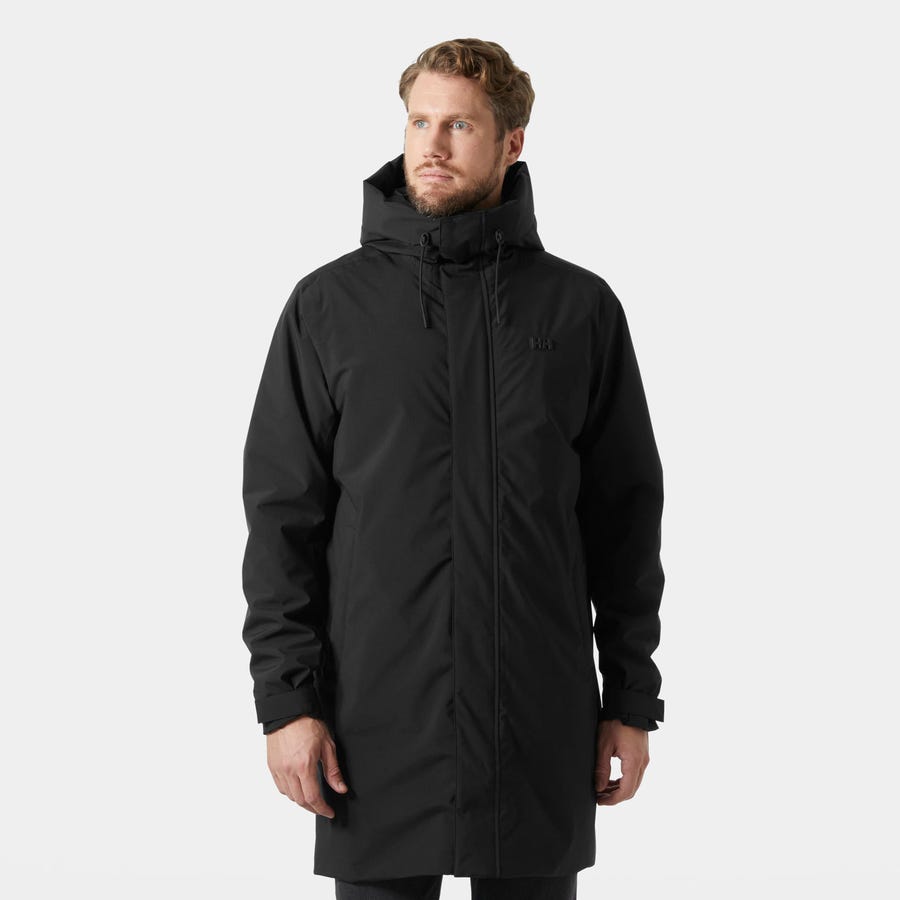 Munich Insulated Raincoat