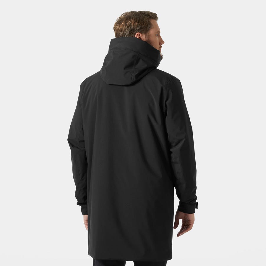 Munich Insulated Raincoat