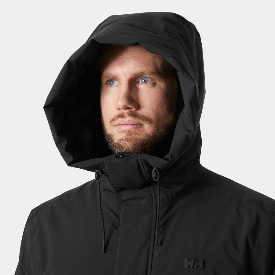 Munich Insulated Raincoat